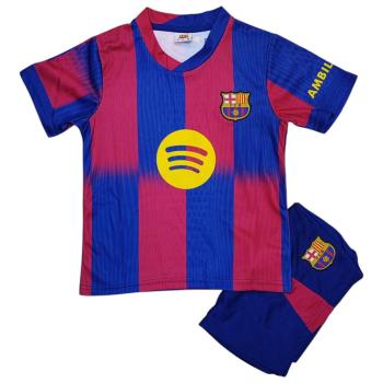 Barcelona Home jersey Kid 2025/26 Printed