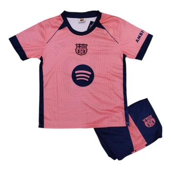 Barcelona Third jersey kid 2025/26 lamine printed