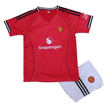 Manchester United Home jersey kid 2025/26