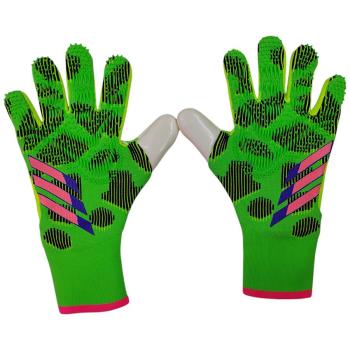 Soft Predator Gloves Green