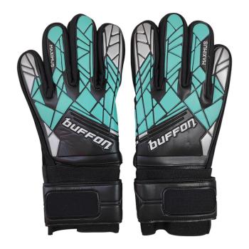 Buffon goal Keeper Gloves Sea green/Black