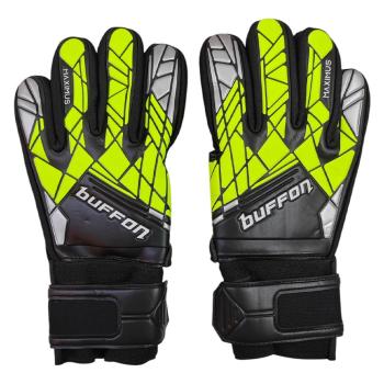 Buffon goal Keeper Gloves Neon green/Black