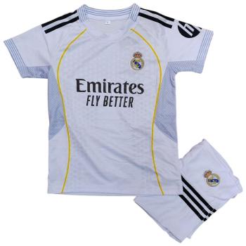 RealMadrid Home jersey Kid 2025/26