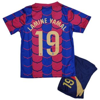 Barcelona Special jersey kid 2025/26