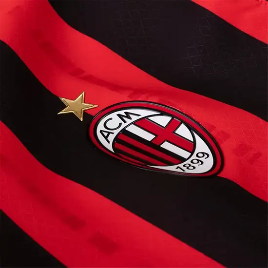 Ac milan home player