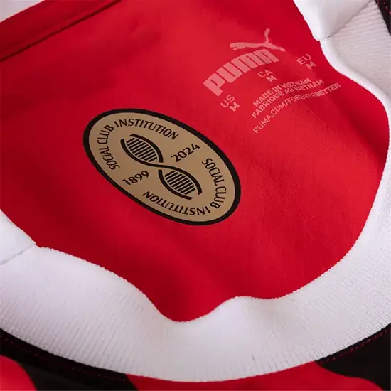 Ac milan home player