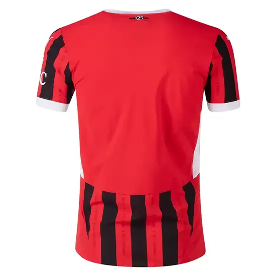 Ac milan home player