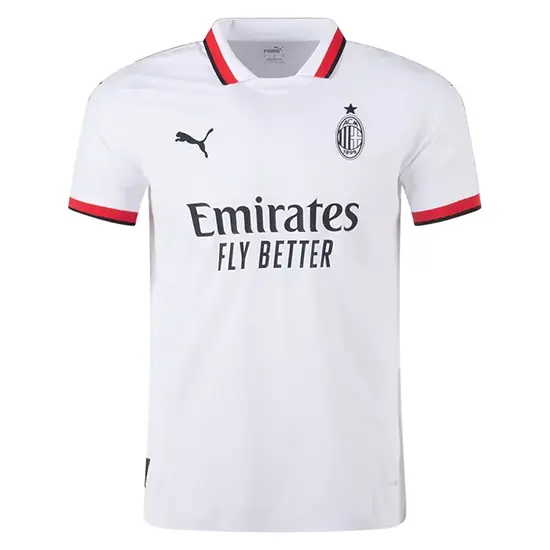 Ac milan away player