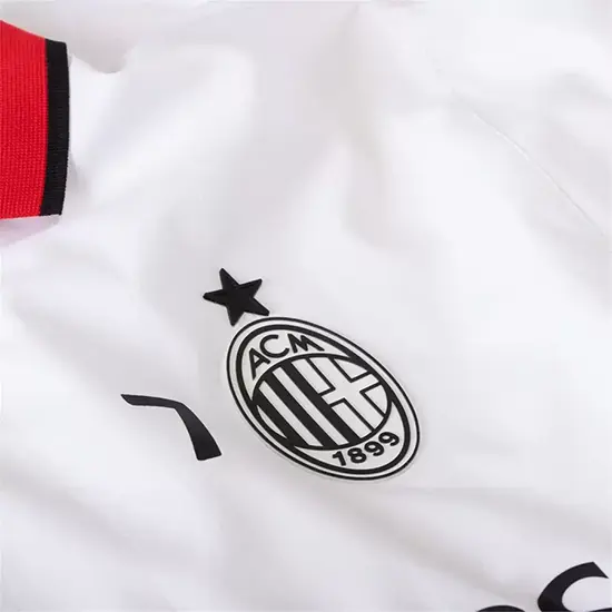 Ac milan away player