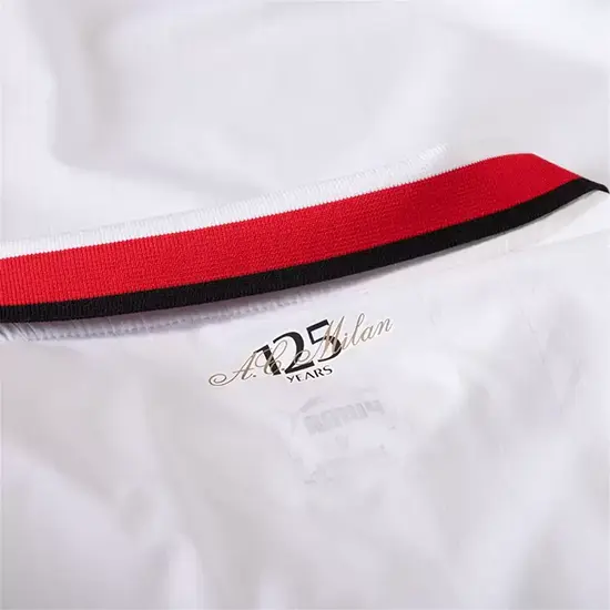 Ac milan away player