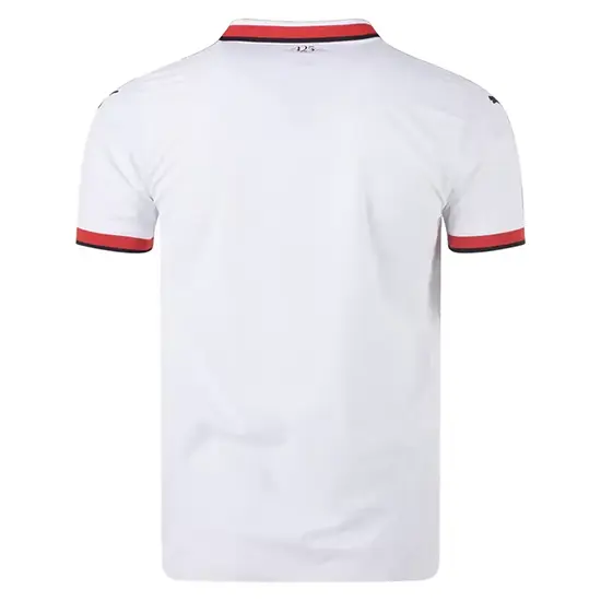 Ac milan away player