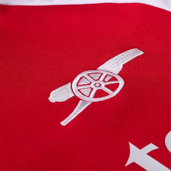 Arsenal home fan jersey 24/25