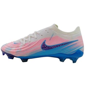 Nike Phanthom white /Baby pink Football Boot