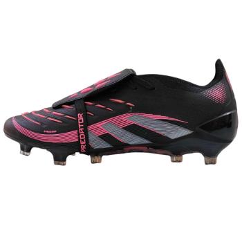 Adidas Predeator Foldover Black Football Boot