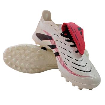Adidas Predeator Foldover Beige Futsal Boot
