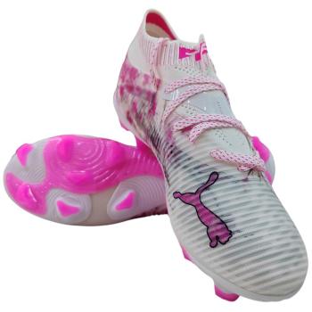 Puma Special-edition White/Pink Football Boot