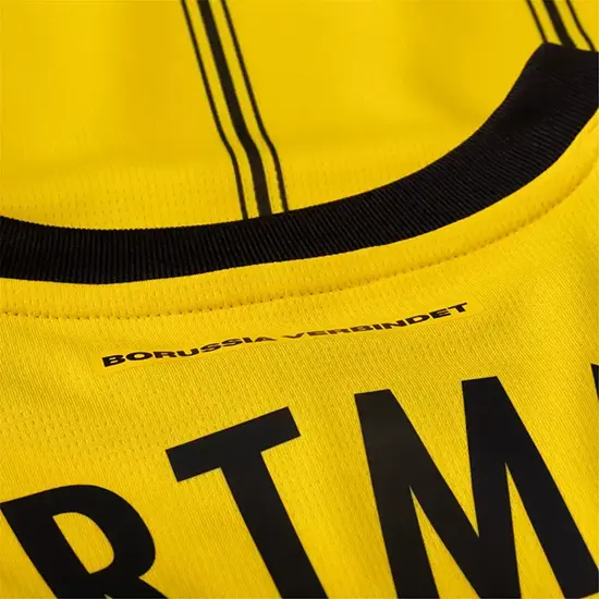 Borussia dortmund home fan jersey 24/25