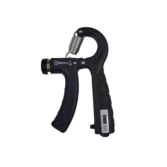 Hand grip upto 60kg with counting