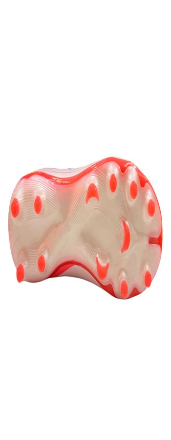 Predator Elite White-Red Football Boot