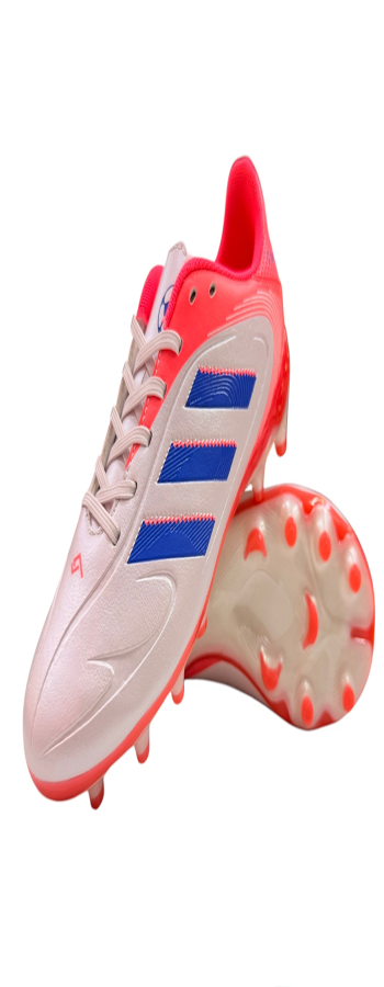 Predator Elite White-Red Football Boot