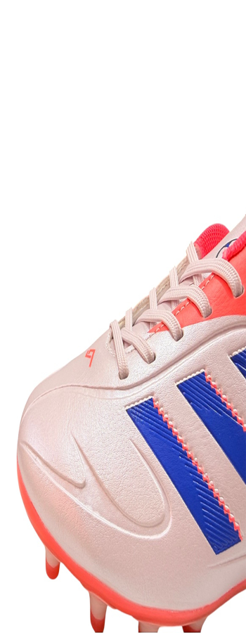 Predator Elite White-Red Football Boot