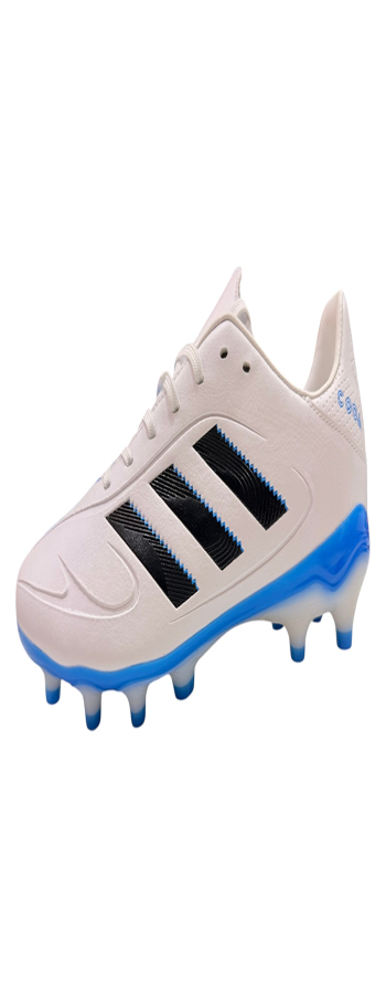 Adidas Copa Gloro White-Black-Blue Football Boot