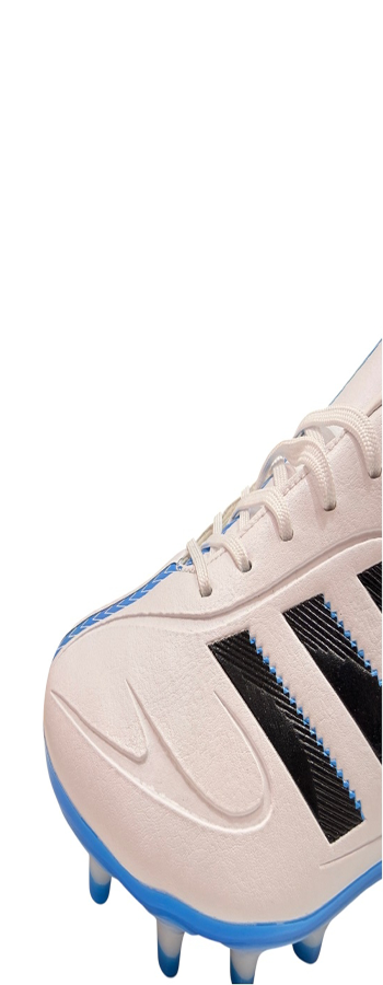 Adidas Copa Gloro White-Black-Blue Football Boot