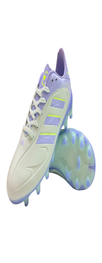 F50 Elite Blue-Lime Football Boot