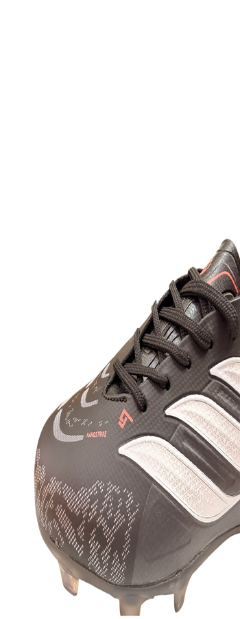 Predator League Black-Red Football Boot