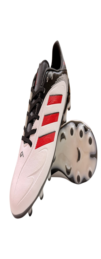 Adidas Copa Gloro White-Red Football Boot