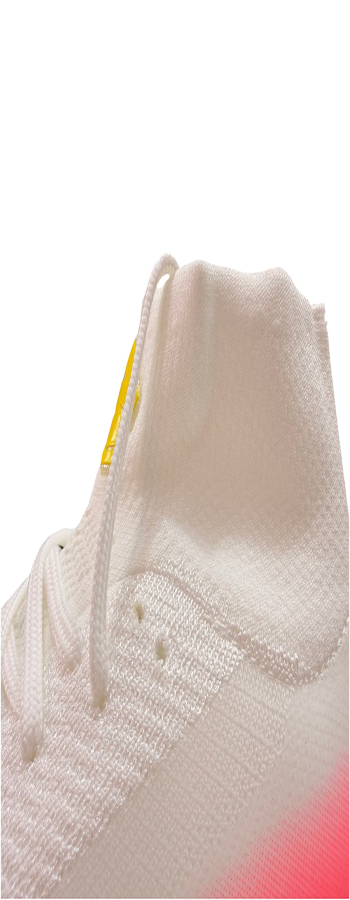Nike Mercurial Superfly White-Pink Futsal Boot