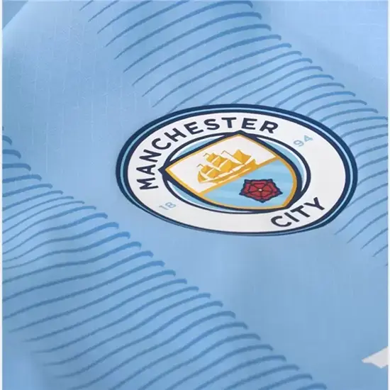 Manchester City Home Player