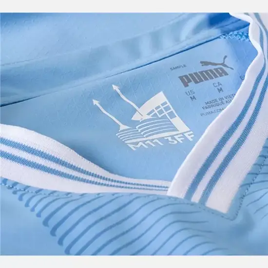 Manchester City Home Player