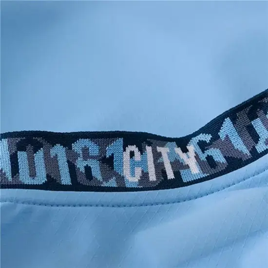 Manchester City Home Player