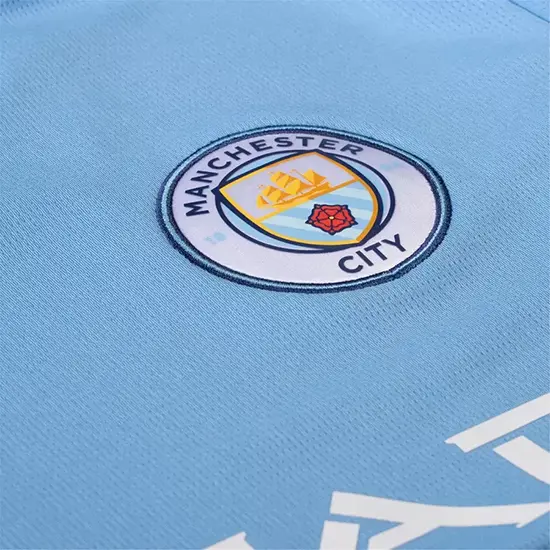 Manchester city home fan jersey 24/25