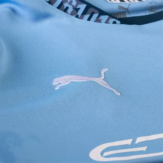 Manchester city home fan jersey 24/25