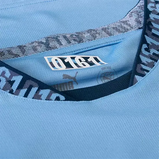 Manchester city home fan jersey 24/25