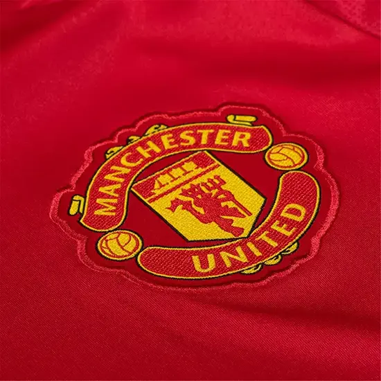 Manchester united home fan jersey 24/25