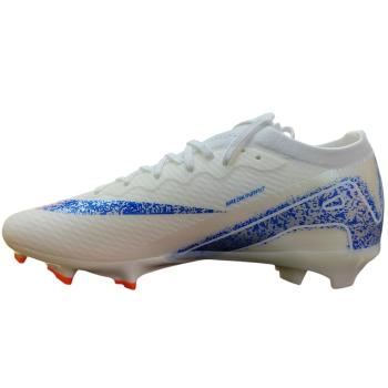 Air Zoom White Football Boot