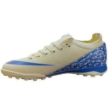 Air Zoom Leo-Cream/Blue Futsal Boot