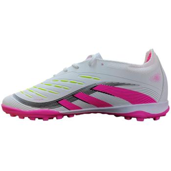 Predator White-pink Futsal Boot