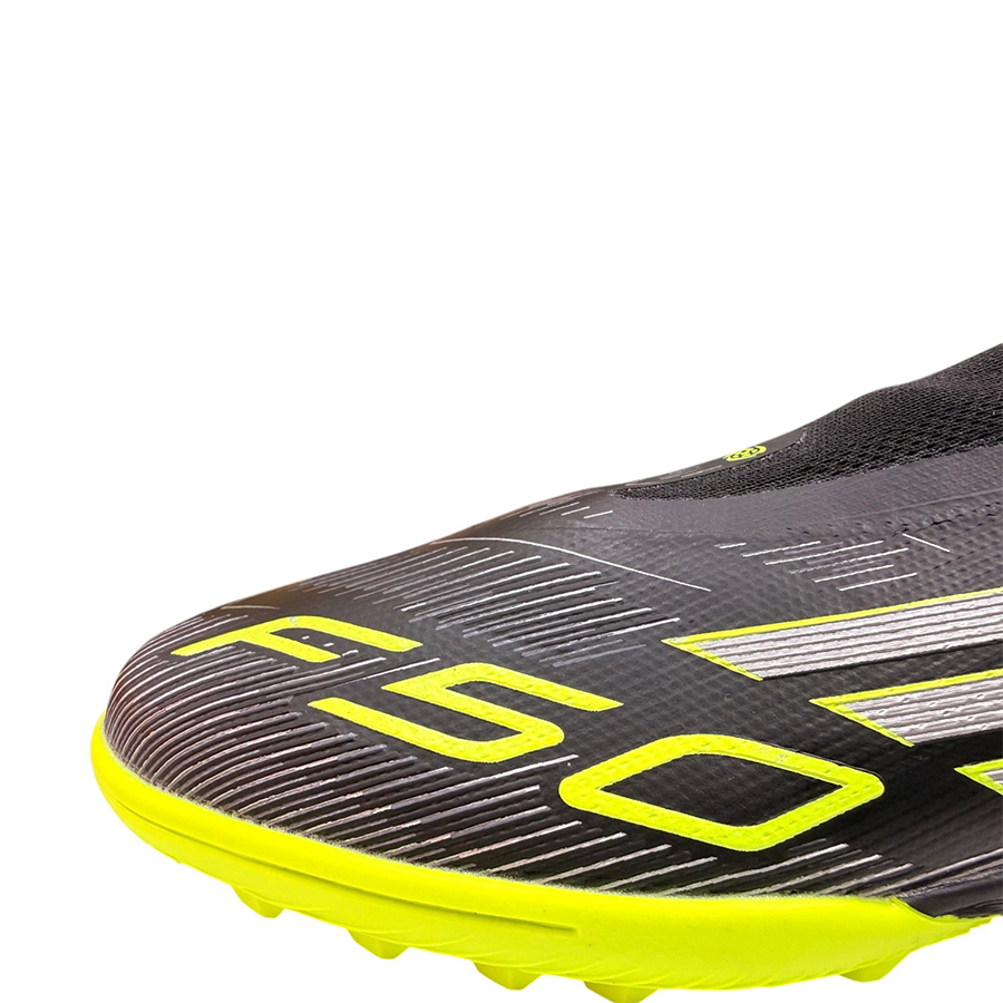 FSO Black Futsal Boot Non-lace