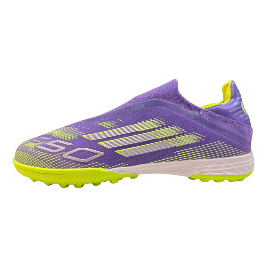 FSO Purple Futsal Boot