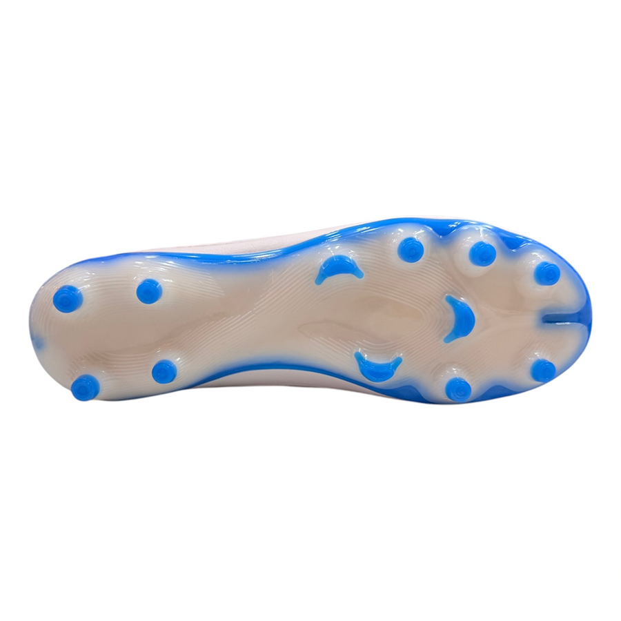 Adidas Copa Gloro White-Black-Blue Football Boot