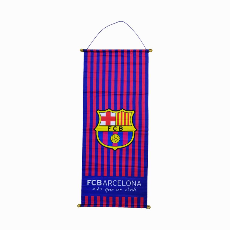 Barcelona club banner