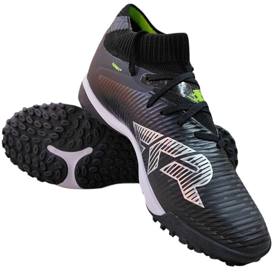 PumaSpecial-edition Black/White Futsal Boot