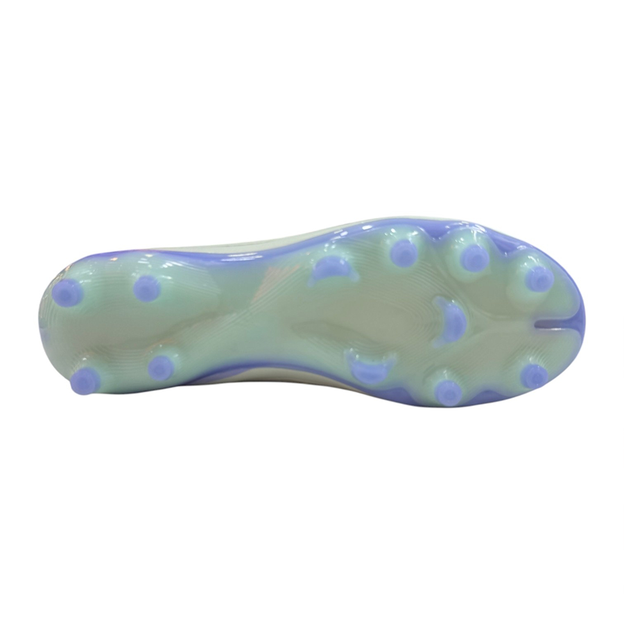 F50 Elite Blue-Lime Football Boot