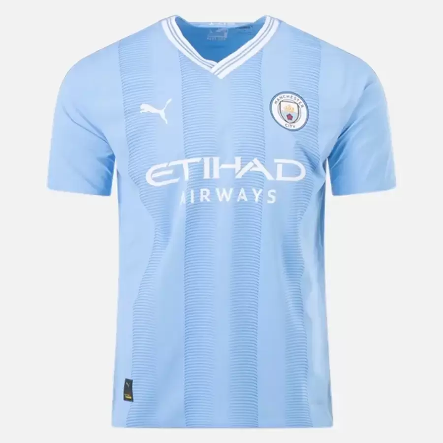 Manchester City Home Player