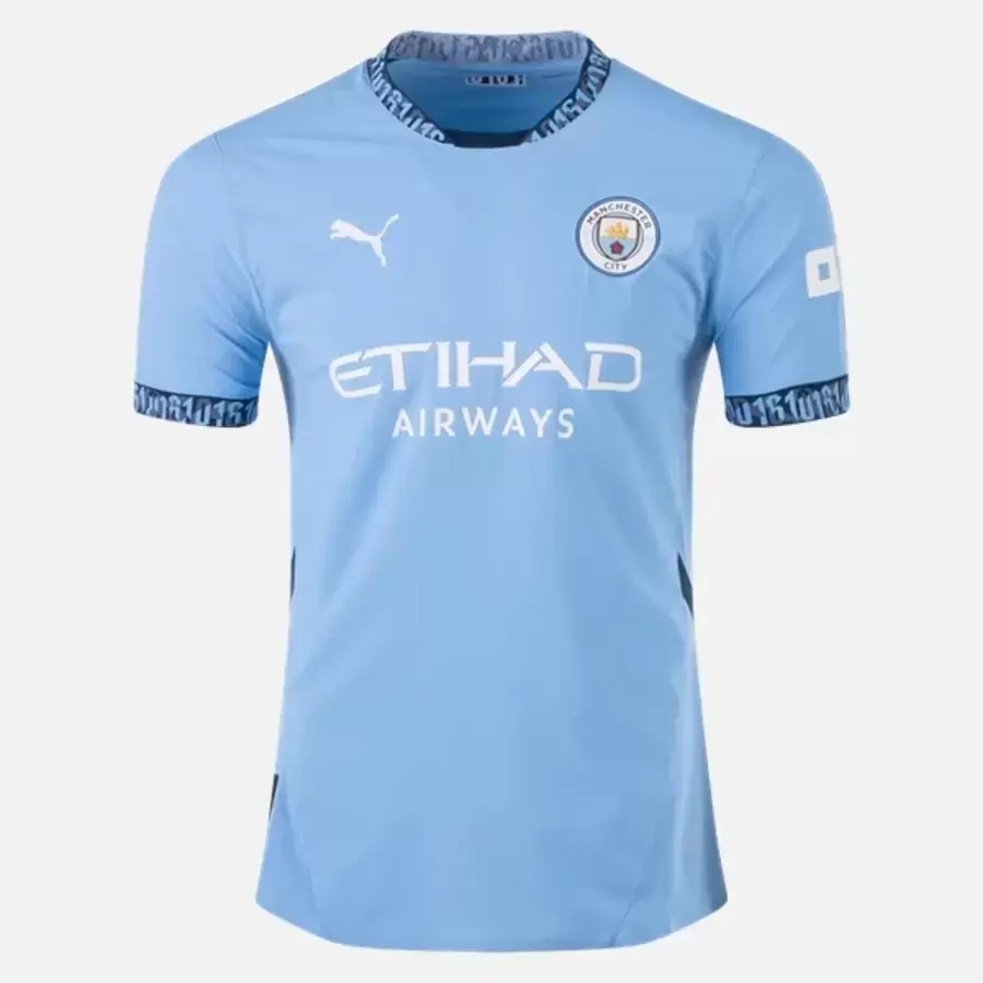 Manchester City Home Player