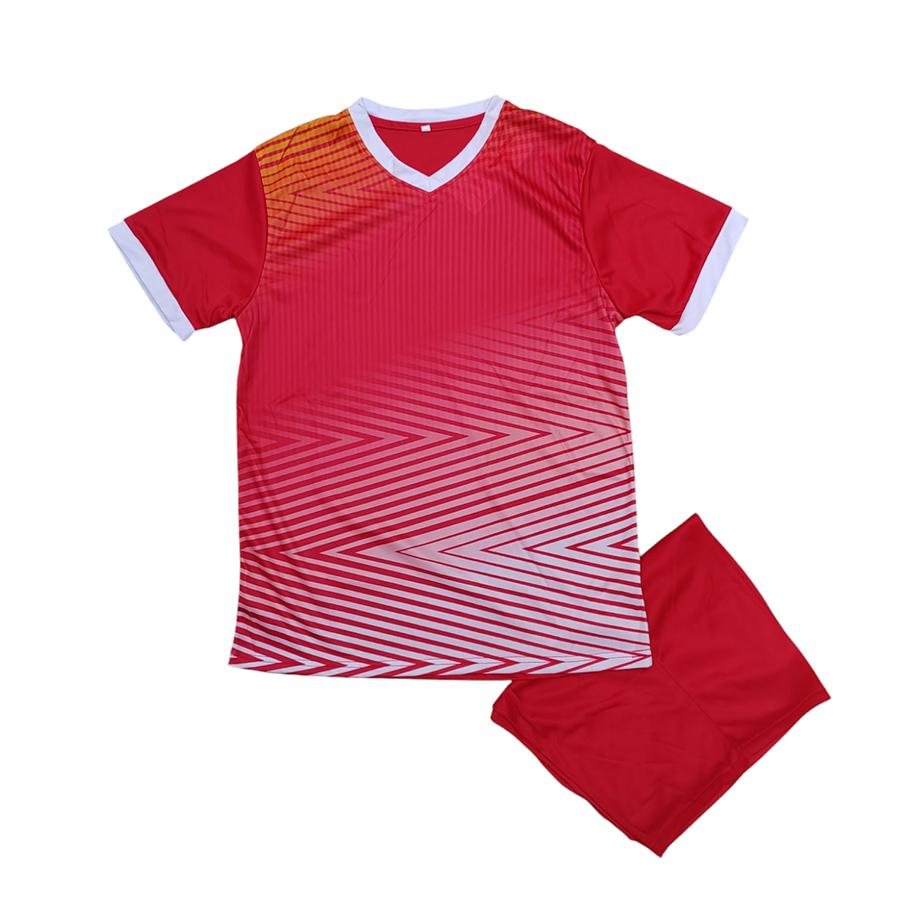 Zet Team Jersey Set B Grade-Red